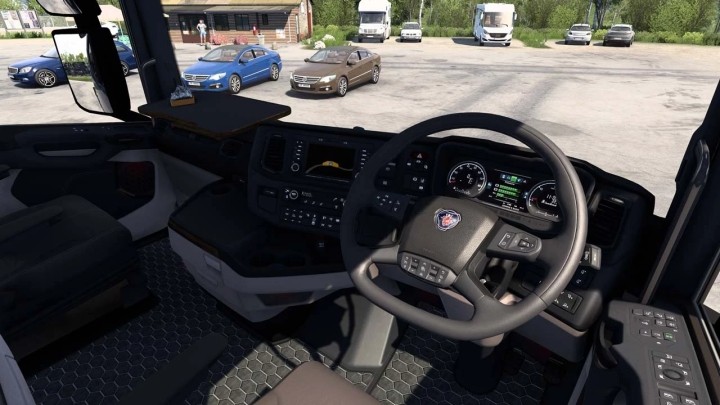 ETS2 – Scania Ng New Interior V1.0 (1.51)