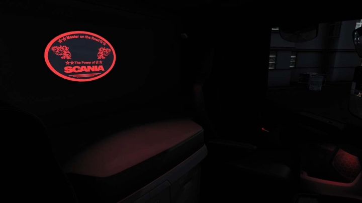 ETS2 – Scania Ng New Interior V1.0 (1.51)