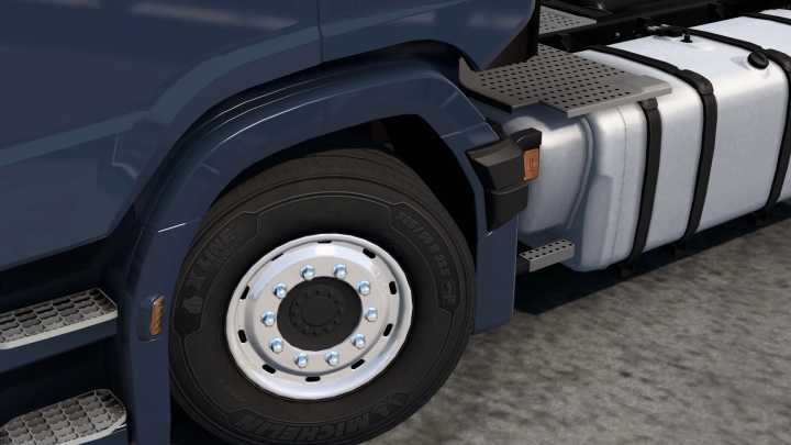 ETS2 – Scania Ng New Interior V1.1 (1.51)
