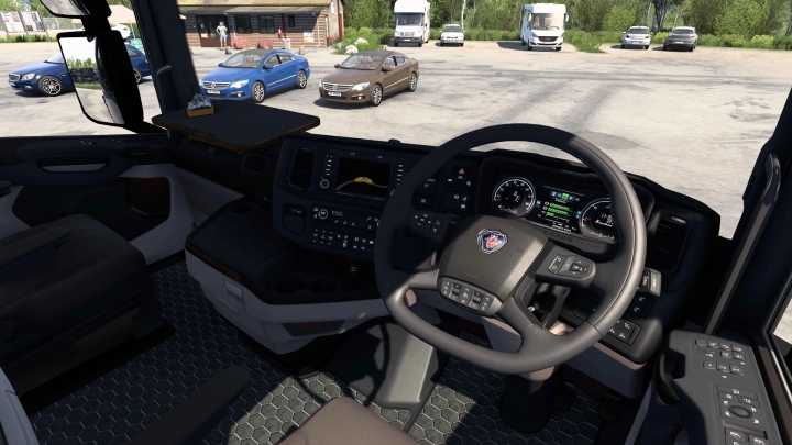 ETS2 – Scania Ng New Interior V1.1 (1.51)