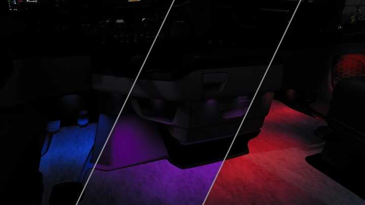 ETS2 – Scania Ng New Interior V1.1 (1.51)