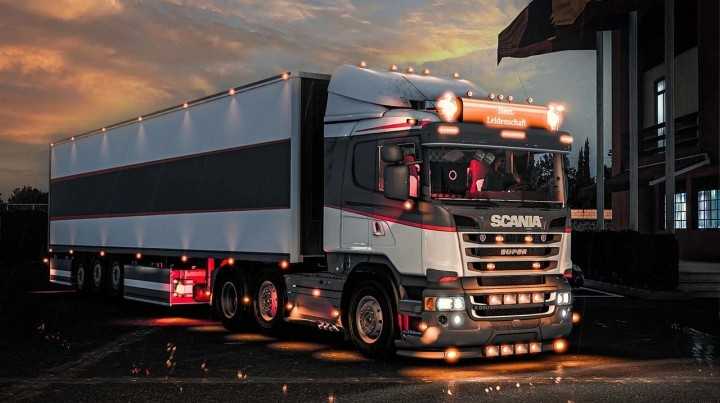 ETS2 – Scania R560+Trailer (1.51)
