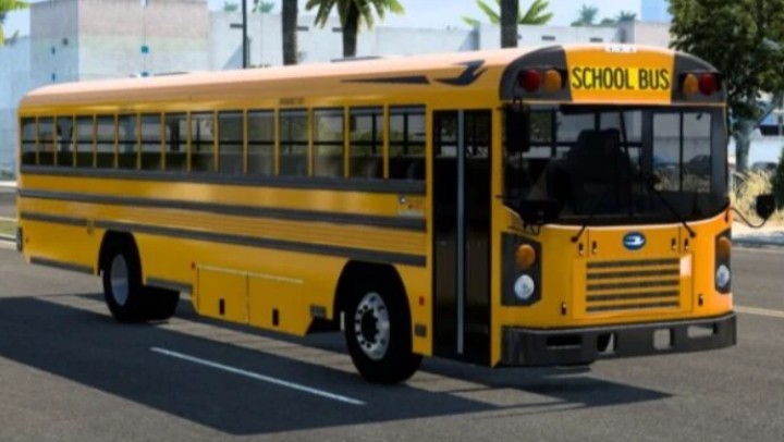 ETS2 – School Bus (1.51)