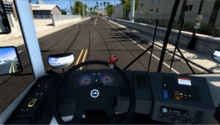 ETS2 – School Bus (1.51)