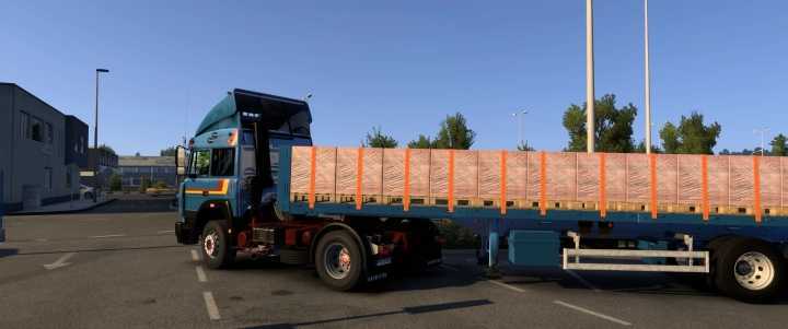 ETS2 – Semitrailers Pack V2.0 (1.51)