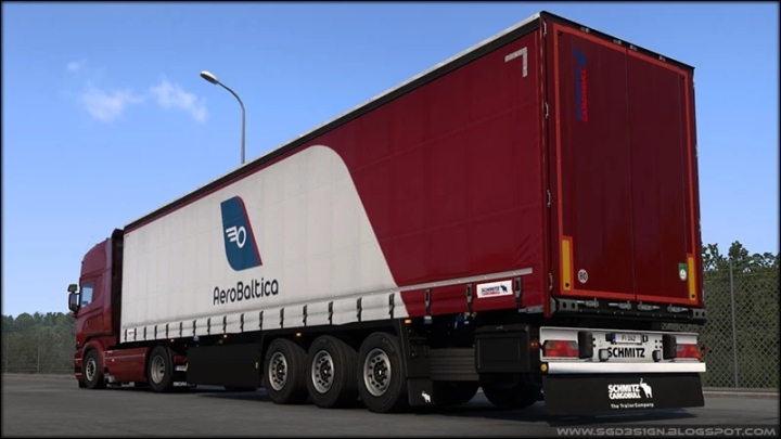 ETS2 – Sgd Standard Trailer Patch V1.1 (1.50)