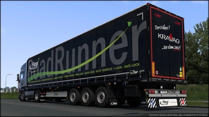 ETS2 – Sgd Standard Trailer Patch V1.2 (1.51)