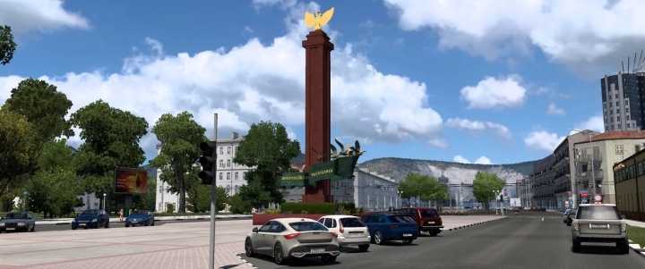 ETS2 – Southern Region V13.0 (1.51)