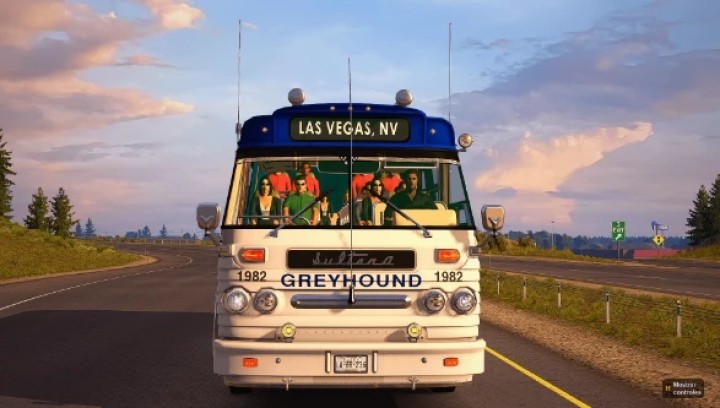 ETS2 – Sultana Imperial 1973 V1.0 (1.51)