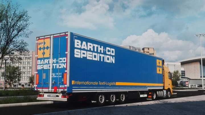 ETS2 – Talson Trailer+ Skinpack V1.7.2 (1.51)