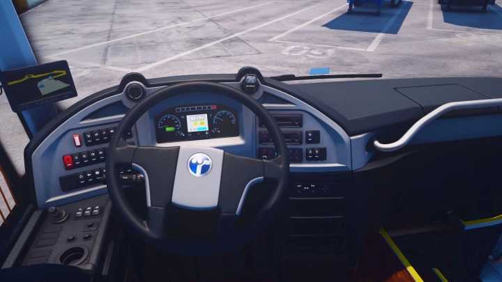 ETS2 – Temsa Safir Ii Vip (1.51)