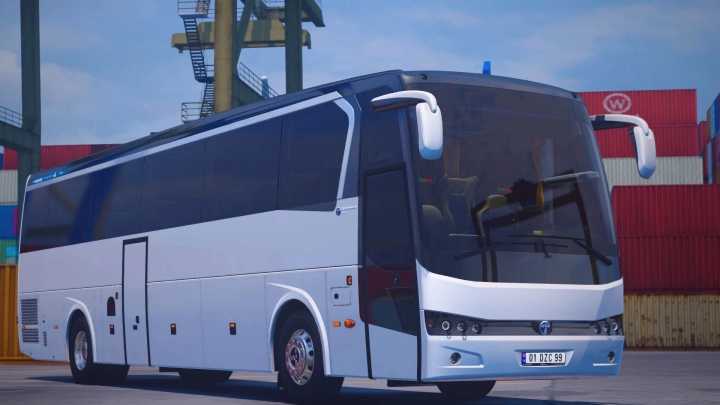 ETS2 – Temsa Safir Ii Vip (1.51)