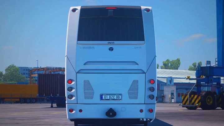 ETS2 – Temsa Safir Ii Vip (1.51)