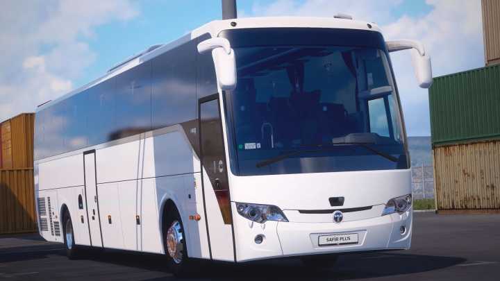 ETS2 – Temsa Safir Plus / Hd 13 (1.51)