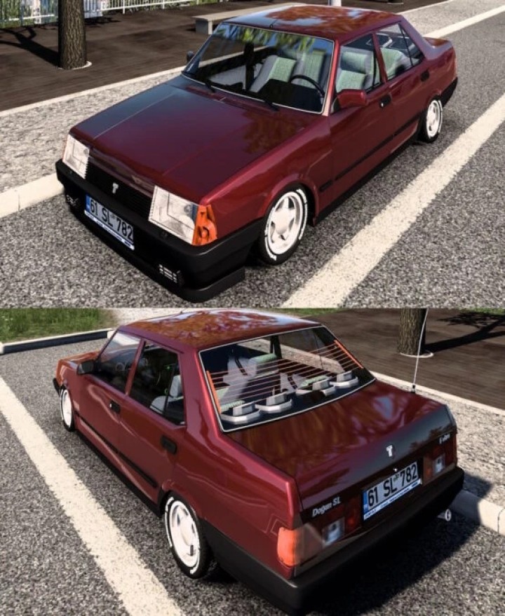 ETS2 – Tofas Dogan Sl (1.51)