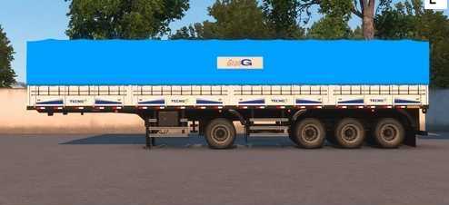 ETS2 – Towing Pack V1.0 (1.50)