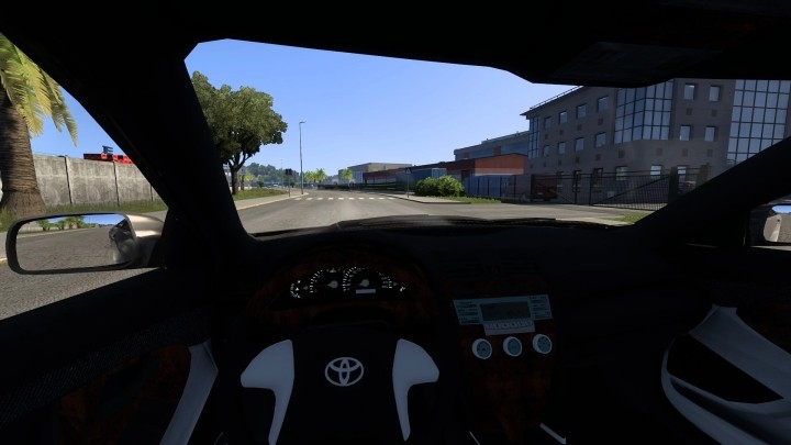 ETS2 – Toyota Camry (Acv40) 2006 (1.51)