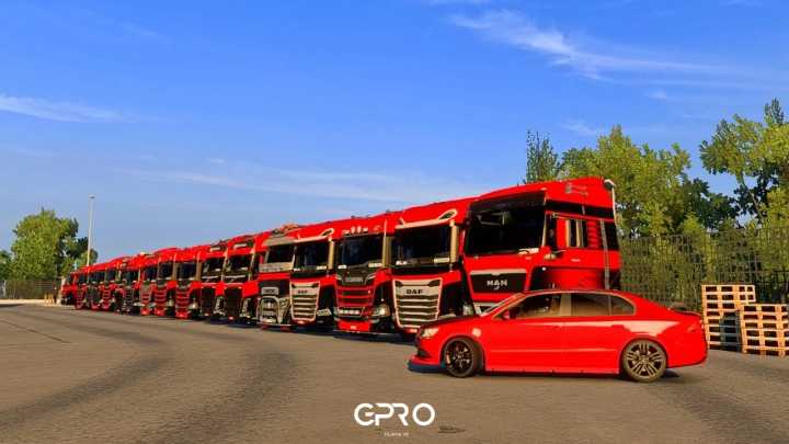 ETS2 – Trafego Br (1.51)