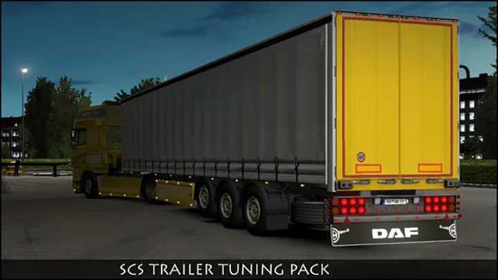 ETS2 – Trailer Tuning Pack V2.1 (1.50)
