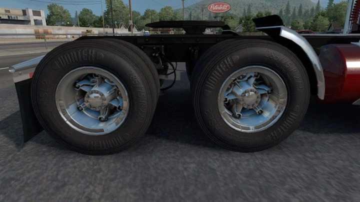 ETS2 – Trilex Rims (1.50)
