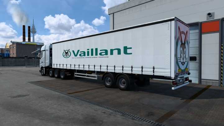 ETS2 – Valliant V0.1 (1.51)