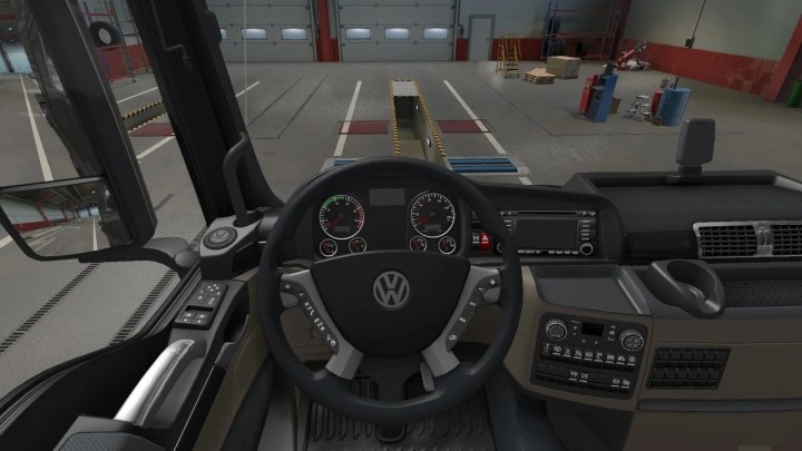 ETS2 – Volkswagen Meteor V19.0 (1.51)