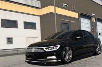 ETS2 – Volkswagen Passat B8 (1.51)