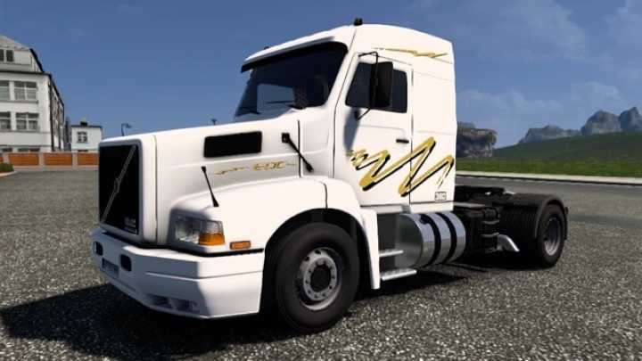 ETS2 – Volvo Nl12 Edc V1.5 (1.51)