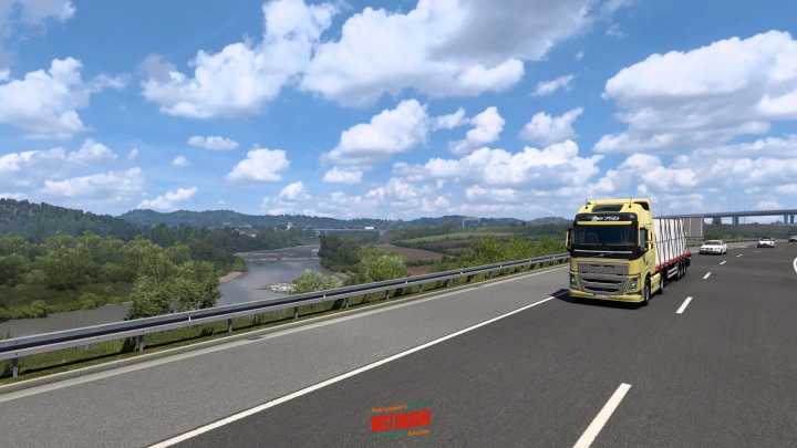 ETS2 – West Balkans Path-Breakers Direction (Wbpd) Map V1.0 (1.51)