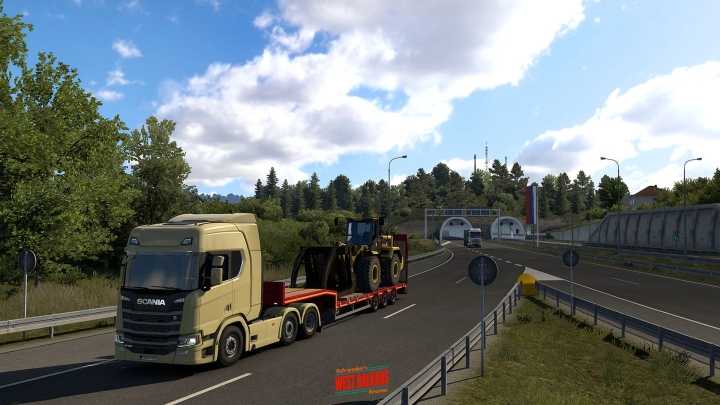 ETS2 – West Balkans Path-Breakers Direction (Wbpd) V1.5 (1.51)