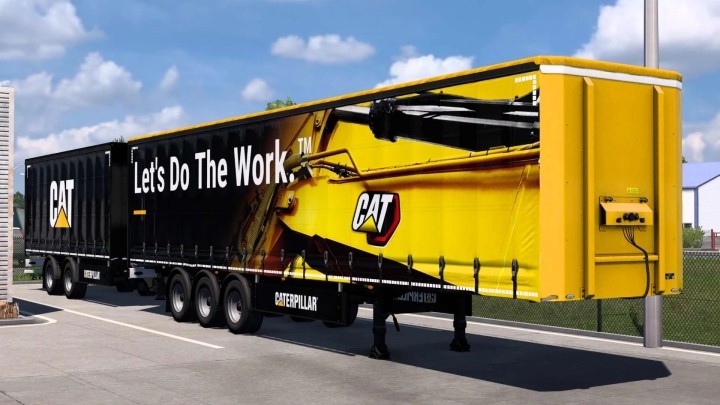 ETS2 – Worldwide Brands On Freight Market V1.0 (1.51)