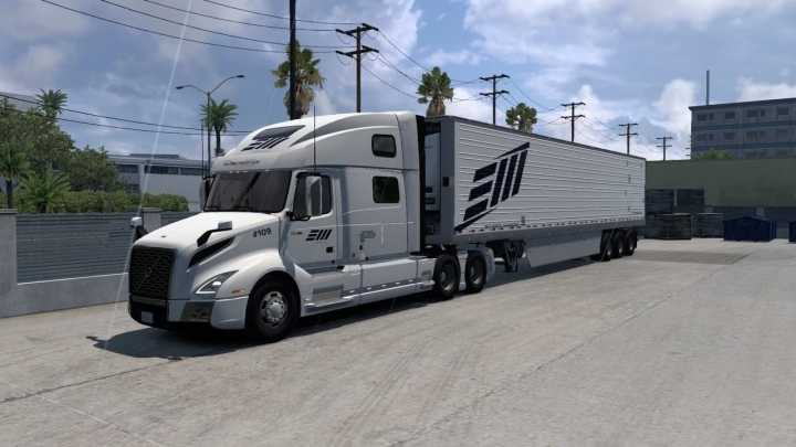 ATS American Company Skinpack V1.1 (1.52)