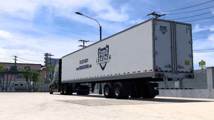 ATS American Company Skinpack V1.1 (1.52)