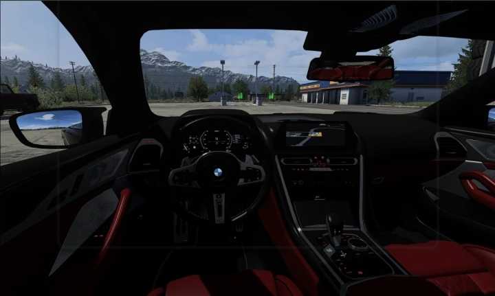 ATS Bmw M8 F92 V1.4 (1.52)