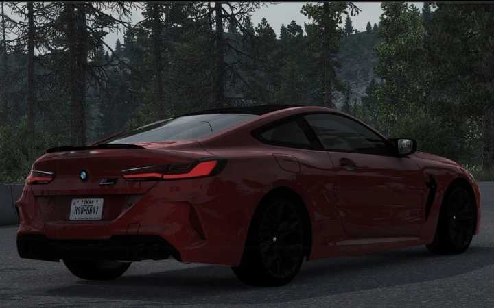 ATS Bmw M8 F92 V1.4 (1.52)