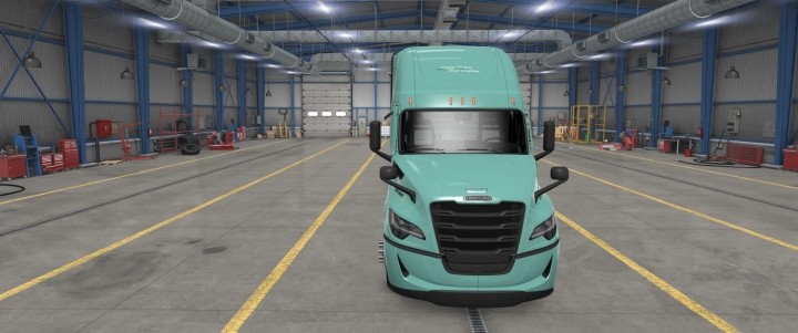 ATS Cascadia 2024 Central Oregon Skin (1.51)