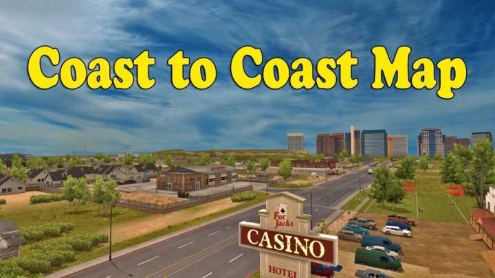 ATS Coast To Coast V2.18.52.0 (1.52)