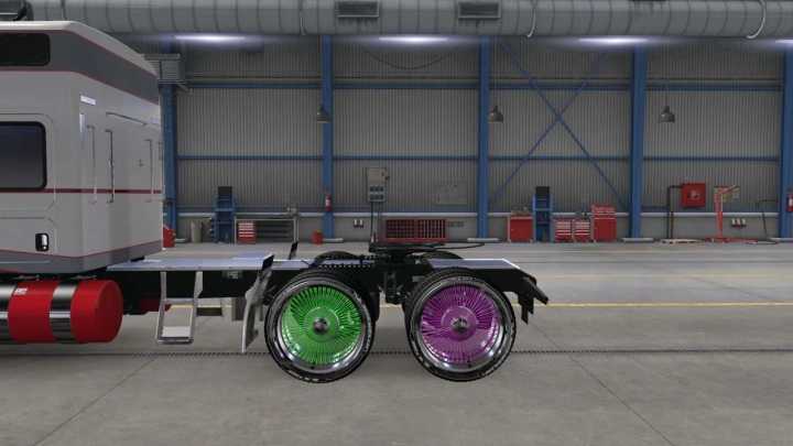 ATS Custom Wheel V1.1