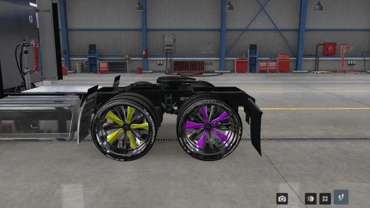 ATS Custom Wheel V1.1