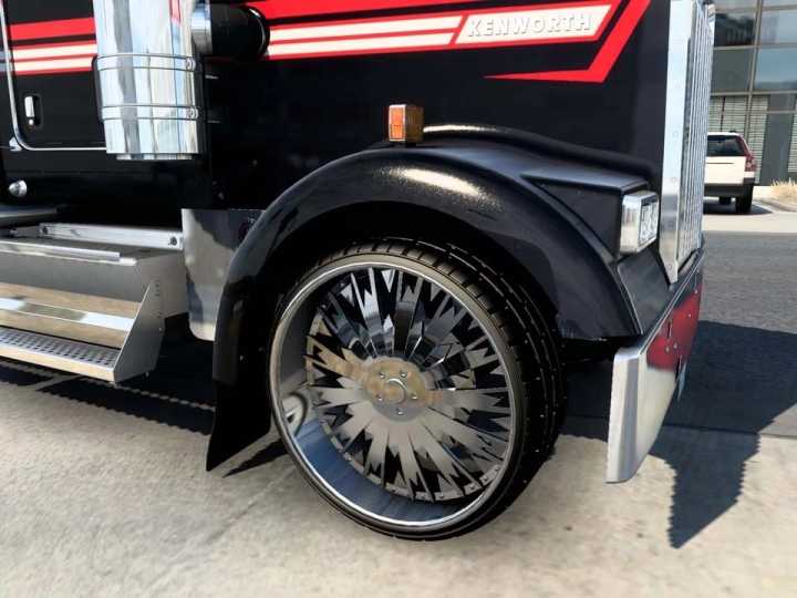 ATS Custom Wheel V1.1