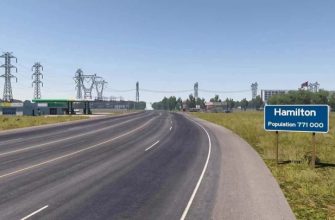 ATS Откройте для себя Онтарио и Квебек V3.0 (1.52)