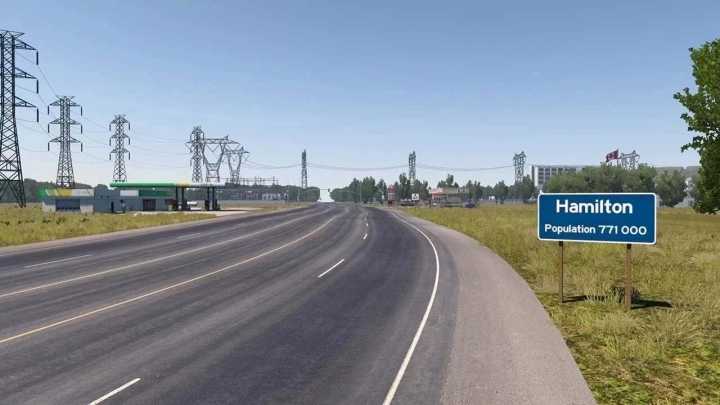 ATS Discover Ontario And Quebec V3.0 (1.52)