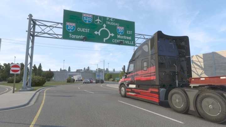 ATS Discover Ontario And Quebec V3.0 (1.52)