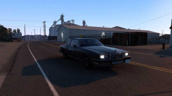 ATS Drivable Jazzycats Classic Pack V1.3 (1.51)