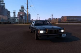 ATS Drivable Jazzycats Classic Pack V1.4 (1.51)