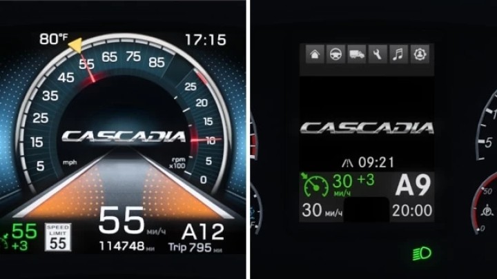 ATS – Freightliner Cascadia 2019 Improved Dashboard V3.5 (1.51)