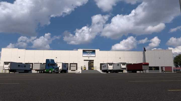 ATS – Global Xpress Worldwide V1.0 (1.51)