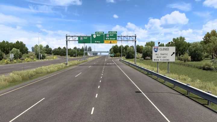 ATS Great America Map V4.8.1 (1.52)