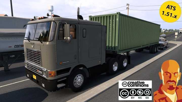 ATS International 9800 Eagle V3.1 (1.51)