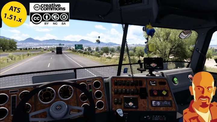 ATS International 9800 Eagle V3.1 (1.51)